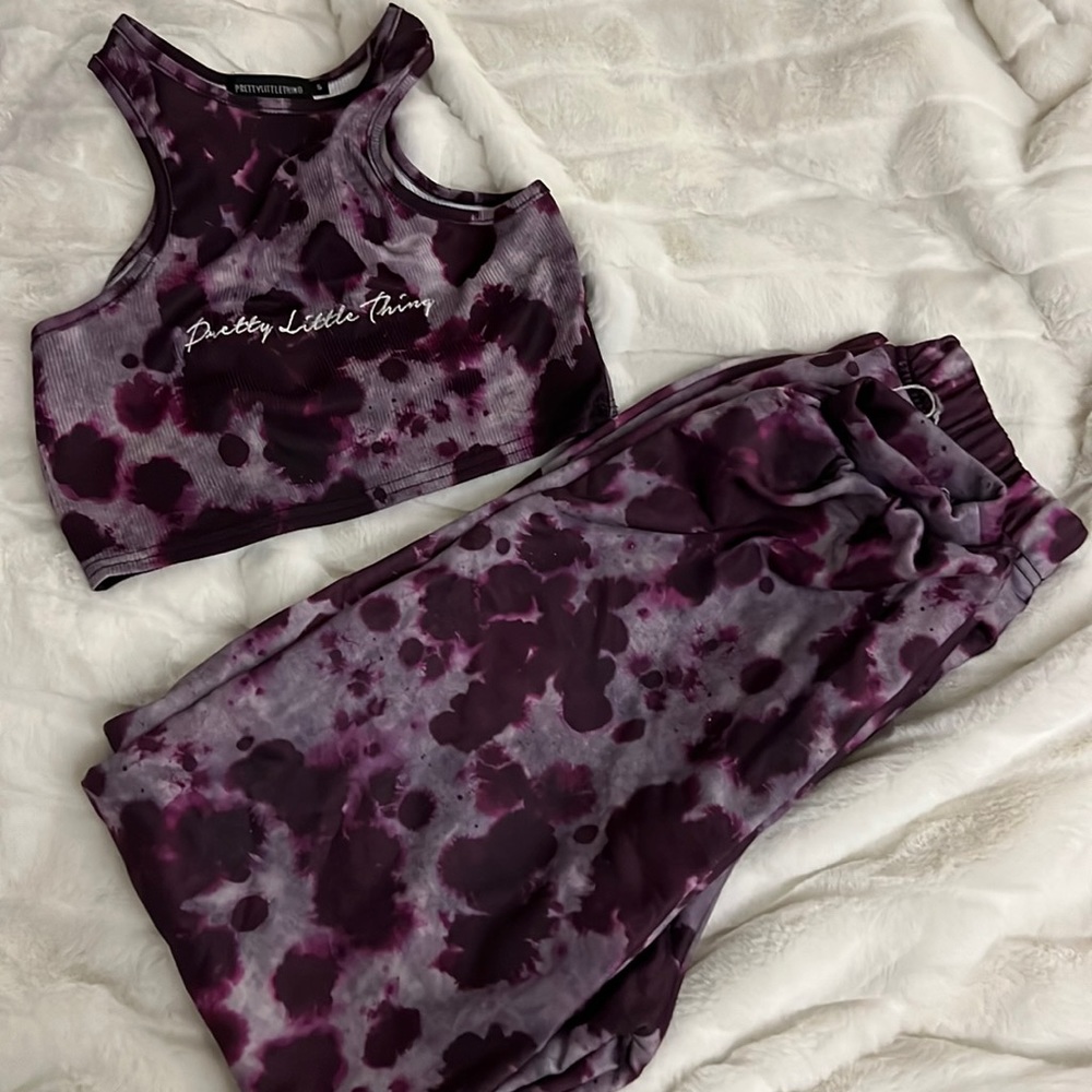 Pretty Little Thing Two Piece Set